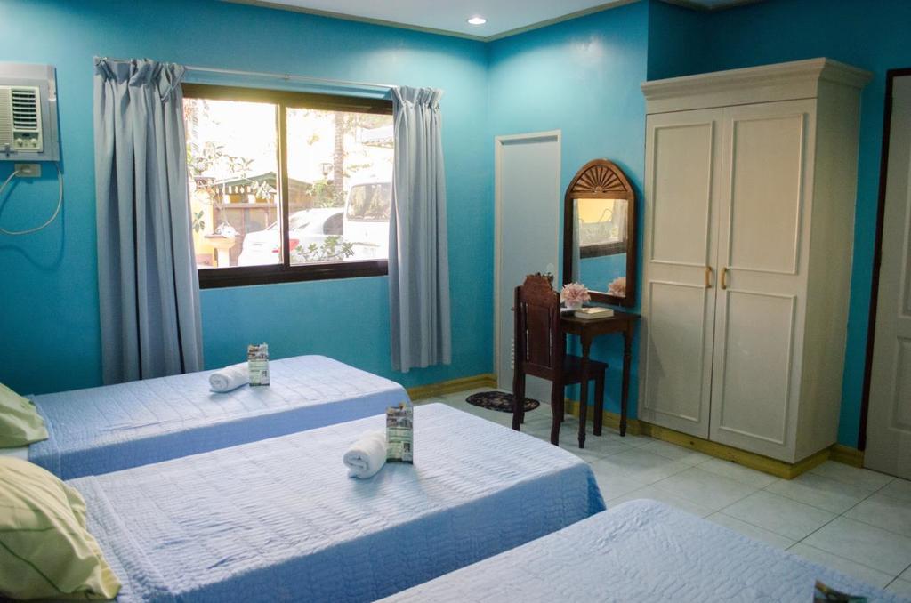 פורטו פרינססה Liberty Park Pension מראה חיצוני תמונה