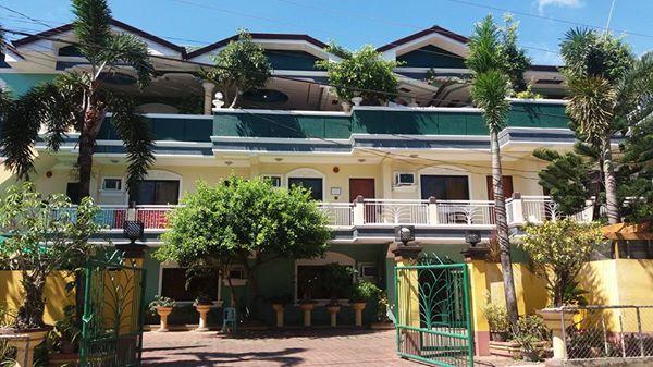 פורטו פרינססה Liberty Park Pension מראה חיצוני תמונה