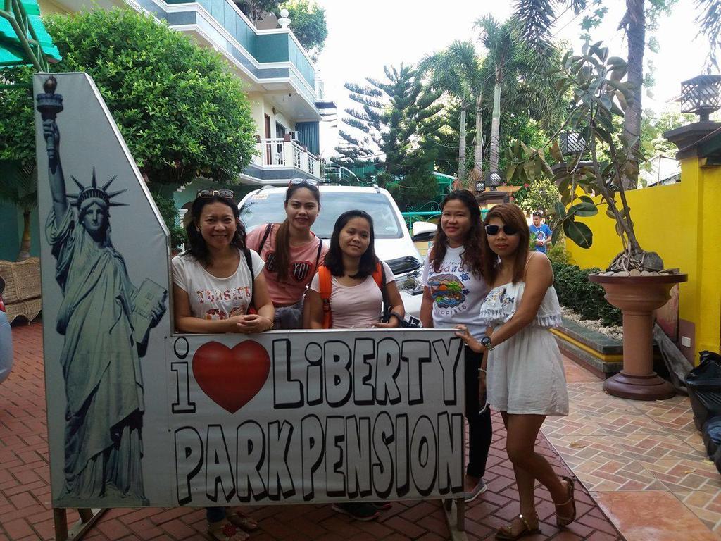 פורטו פרינססה Liberty Park Pension מראה חיצוני תמונה