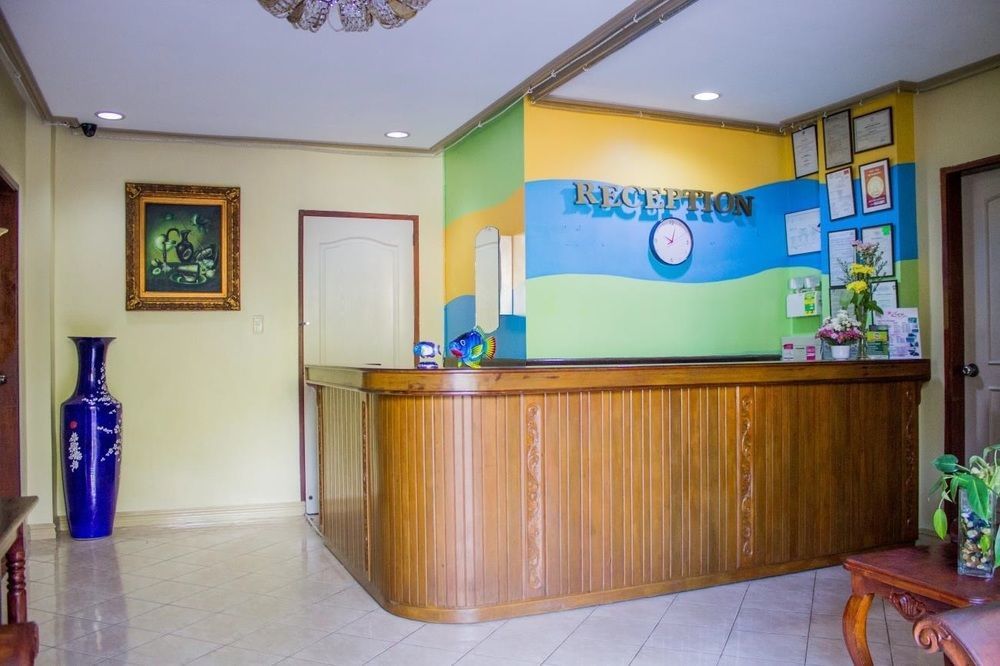 פורטו פרינססה Liberty Park Pension מראה חיצוני תמונה